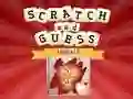 Scratch and Guess Animals — δωρεάν online παιχνίδι