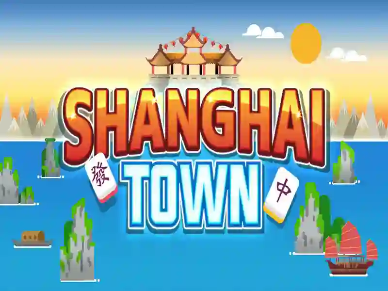 Shanghai Town — δωρεάν online παιχνίδι