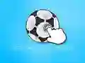 Kick The Soccer Ball — δωρεάν online παιχνίδι