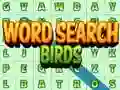 Word Search Birds — δωρεάν online παιχνίδι