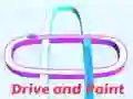 Drive And Paint — δωρεάν online παιχνίδι