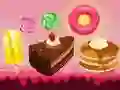 Candy Land Letters — δωρεάν online παιχνίδι