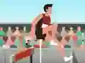 Hurdle Run — δωρεάν online παιχνίδι
