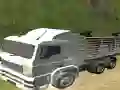 Wild Animal Transport Truck — δωρεάν online παιχνίδι