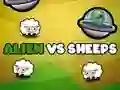 Alien Vs Sheep — δωρεάν online παιχνίδι