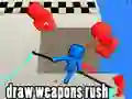 Draw Weapons Rush — δωρεάν online παιχνίδι