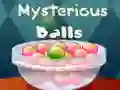 Mysterious Balls — δωρεάν online παιχνίδι