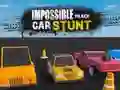 Impossible Tracks Car Stunt — δωρεάν online παιχνίδι