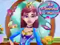 Ice Princess Real Makeover — δωρεάν online παιχνίδι