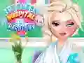 Ice Queen Hospital Recovery — δωρεάν online παιχνίδι