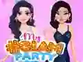 My #Glam Party — δωρεάν online παιχνίδι