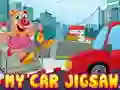 My Car Jigsaw — δωρεάν online παιχνίδι