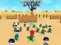 Battle Squid Game — δωρεάν online παιχνίδι