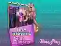 Tris Hipster Doll Dress Up — δωρεάν online παιχνίδι