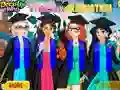 Princess Graduation — δωρεάν online παιχνίδι