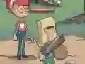 Backyard Heroes — δωρεάν online παιχνίδι