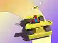 Gliding Car Race — δωρεάν online παιχνίδι