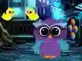 Ruler Owl Escape — δωρεάν online παιχνίδι