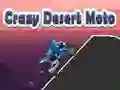 Crazy Desert Moto — δωρεάν online παιχνίδι