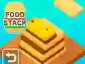 Food Stack — δωρεάν online παιχνίδι