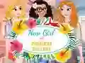 New Girl At Princess College — δωρεάν online παιχνίδι