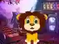 Bonny Baby Lion Escape — δωρεάν online παιχνίδι