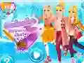 Cinderella's Modern Skates — δωρεάν online παιχνίδι