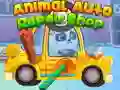 Animal Auto Repair Shop — δωρεάν online παιχνίδι