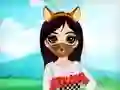 Princess Design Masks — δωρεάν online παιχνίδι