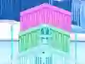 Elsa's Ice Castle — δωρεάν online παιχνίδι