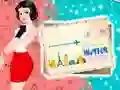 Princesses Winter Trip — δωρεάν online παιχνίδι