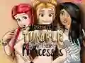 Private Tumblr Party for Princesses — δωρεάν online παιχνίδι