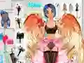 Princess Cheeky Runway — δωρεάν online παιχνίδι
