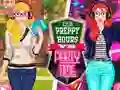 Preppy Hours VS Party Time — δωρεάν online παιχνίδι