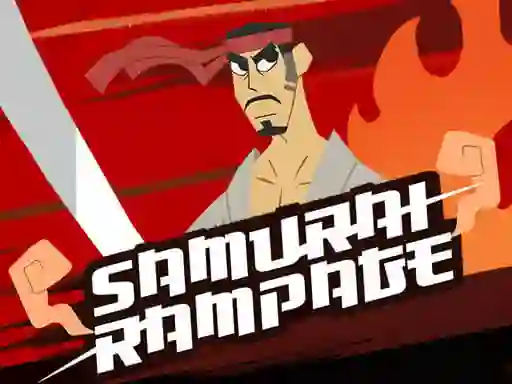 Samurai Rampage — δωρεάν online παιχνίδι