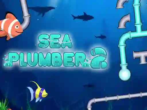 Sea Plumber 2 — δωρεάν online παιχνίδι