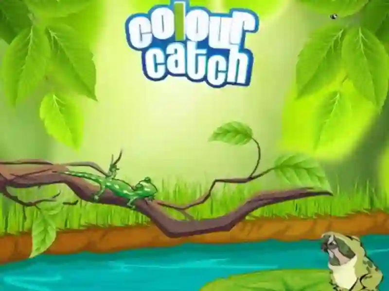 Colour Catch — δωρεάν online παιχνίδι