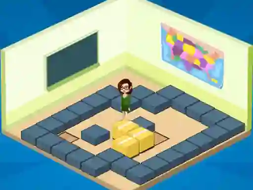 Box Puzzle — δωρεάν online παιχνίδι