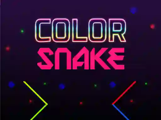 Color Snake — δωρεάν online παιχνίδι