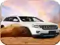 Luxury Suv Offroad Prado Drive — δωρεάν online παιχνίδι