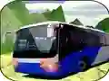Fast Ultimate Adorned Passenger Bus — δωρεάν online παιχνίδι