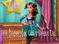 Tris Superstar Dolly Dress Up — δωρεάν online παιχνίδι