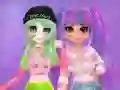 Princess Egirl vs Softgirl — δωρεάν online παιχνίδι