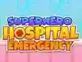 Superhero Hospital Emergency — δωρεάν online παιχνίδι