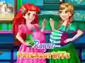 Royal Pregnant BFFs — δωρεάν online παιχνίδι