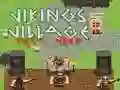 Vikings Village Party Hard — δωρεάν online παιχνίδι