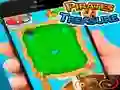 Pirates treasure — δωρεάν online παιχνίδι