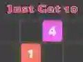 Just Get 10 — δωρεάν online παιχνίδι