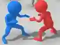 Slap Run Kings Challenge — δωρεάν online παιχνίδι