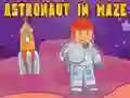 Astronaut in Maze — δωρεάν online παιχνίδι